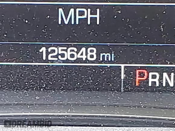 ✅ 2019 Chevrolet Traverse RS • VIN: 1GNEVJKW7KJ135365 • Lot: 43263216. Listed on IAAI with 125,648 mi. Free auction sales archive from the USA and detailed vehicle history report at DreamBid. Image 16.