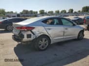 ✅ 2018 Hyundai Elantra Value Edition • VIN: KMHD84LF2JU493199 • Lot: 84418855. Listed on Copart with 148,176 mi. Free auction sales archive from the USA and detailed vehicle history report at DreamBid. Image 3.