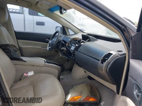 ✅ 2007 Toyota Prius • VIN: JTDKB20U977649685 • Лот: 42555535. Опубликован ранее на IAAI с пробегом Не указан. Бесплатный доступ к архиву аукционных продаж из США и подробный отчёт об истории автомобиля на DreamBid. Изображение 5.