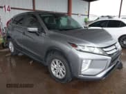 ✅ 2019 Mitsubishi Eclipse Cross ES • VIN: JA4AS3AA3KZ040959 • Lot: 43259035. Listed on IAAI with 85,863 mi. Free auction sales archive from the USA and detailed vehicle history report at DreamBid. Image 1.