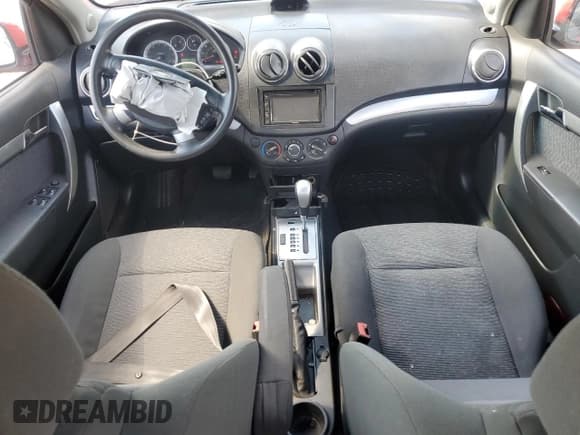 ✅ 2009 Chevrolet Aveo 2LT • VIN: KL1TG56E69B299561 • Lot: 70914655. Listed on Copart with 163,925 mi. Free auction sales archive from the USA and detailed vehicle history report at DreamBid. Image 8.