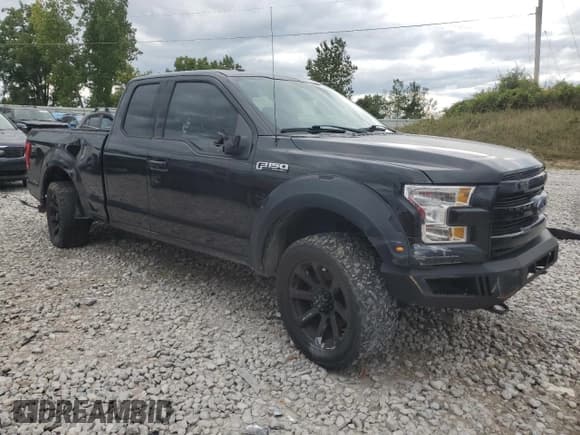 ✅ 2015 Ford F-150 XL • VIN: 1FTFX1EF3FFA52821 • Lot: 70913775. Listed on Copart with 100,941 mi. Free auction sales archive from the USA and detailed vehicle history report at DreamBid. Image 4.