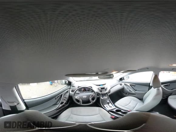 ✅ 2013 Hyundai Elantra GLS • VIN: 5NPDH4AE2DH270755 • Lot: 43558787. Listed on IAAI with 44,723 mi. Free auction sales archive from the USA and detailed vehicle history report at DreamBid. Image 19.