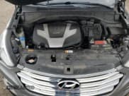 ✅ 2016 Hyundai Santa Fe Limited • VIN: KM8SR4HFXGU134091 • Лот: 80713324. Опубликован ранее на Copart с пробегом Не указан. Бесплатный доступ к архиву аукционных продаж из США и подробный отчёт об истории автомобиля на DreamBid. Изображение 13.