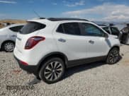 ✅ 2020 Buick Encore Essence • VIN: KL4CJCSB7LB056014 • Lot: 69682785. Listed on Copart with 117,942 mi. Free auction sales archive from the USA and detailed vehicle history report at DreamBid. Image 3.