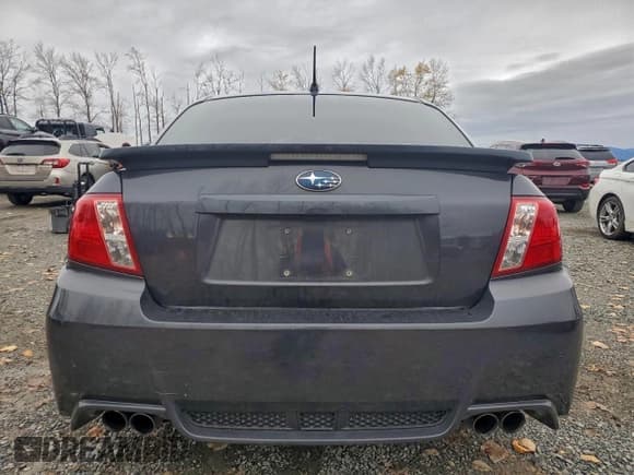 ✅ 2012 Subaru WRX WRX Premium • VIN: JF1GV7F63CG016036 • Lot: 94012225. Listed on Copart with 83,421 mi. Free auction sales archive from the USA and detailed vehicle history report at DreamBid. Image 6.