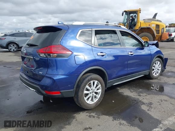 ✅ 2020 Nissan Rogue S • VIN: KNMAT2MT0LP518942 • Лот: 43373651. Опубликован ранее на IAAI с пробегом Не указан. Бесплатный доступ к архиву аукционных продаж из США и подробный отчёт об истории автомобиля на DreamBid. Изображение 4.