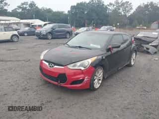 2012 Hyundai Veloster w/Black Int с VIN KMHTC6ADXCU035095, выставлен на аукционе IAAI как лот 43573317 с пробегом 139 502 миль миль и . История ставок и продаж доступна на DreamBid. Изображение 2.