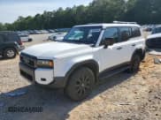 ✅ 2025 Toyota Land Cruiser 1958 Edition • VIN: JTEABFAJ1S5014225 • Lot: 56698685. Wystawiony na Copart z przebiegiem 2 588 mil. Bezpłatny archiwum sprzedaży aukcyjnych z USA i szczegółowy raport historii pojazdu na DreamBid. Zdjęcie 1.