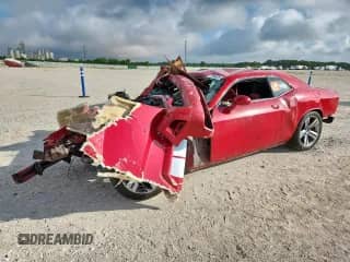 2013 Dodge Challenger R/T z VIN 2C3CDYBT7DH536098, wystawiony jako Copart lot #62194025 z przebiegiem Nie podano mil oraz Nie do naprawy • Non repairable. Historia ofert i sprzedaży dostępna na DreamBid. Obrazek 1.