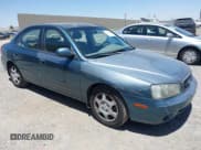 ✅ 2002 Hyundai Elantra GLS • VIN: KMHDN45D12U325298 • Lot: 42670289. Wystawiony na IAAI z przebiegiem 258 307 mil. Bezpłatny archiwum sprzedaży aukcyjnych z USA i szczegółowy raport historii pojazdu na DreamBid. Zdjęcie 1.