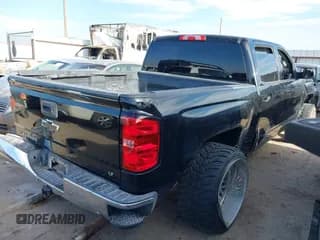 ✅ 2016 Chevrolet Silverado 1500 LT • VIN: 3GCPCREC2GG346859 • Lot: 43005377. Wystawiony na IAAI z przebiegiem 143 247 mil. Bezpłatny archiwum sprzedaży aukcyjnych z USA i szczegółowy raport historii pojazdu na DreamBid. Zdjęcie 4.