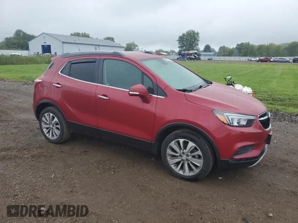 ✅ 2019 Buick Encore Preferred • VIN: KL4CJESB9KB865413 • Lot: 69901845. Listed on Copart with 93,010 mi. Free auction sales archive from the USA and detailed vehicle history report at DreamBid. Image 4.