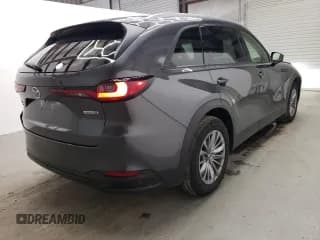 ✅ 2024 Mazda CX-90 Preferred Plus • VIN: JM3KKCHD2R1153814 • Lot: 64081064. Wystawiony na Copart z przebiegiem 8 655 mil. Bezpłatny archiwum sprzedaży aukcyjnych z USA i szczegółowy raport historii pojazdu na DreamBid. Zdjęcie 3.