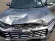 2025 Chevrolet Equinox FWD LT z VIN 3GNAXHEG5SL189293, wystawiony jako Copart lot #51350735 z przebiegiem 1 763 mil mil oraz Szkoda całkowita • Salvage title. Historia ofert i sprzedaży dostępna na DreamBid. Obrazek 11.