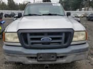 ✅ 2005 Ford Ranger XL • VIN: 1FTYR15E85PB08299 • Lot: 92458515. Wystawiony na Copart z przebiegiem 194 151 mil. Bezpłatny archiwum sprzedaży aukcyjnych z USA i szczegółowy raport historii pojazdu na DreamBid. Zdjęcie 5.