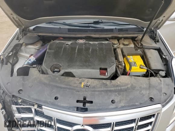 ✅ 2013 Cadillac XTS Luxury • VIN: 2G61R5S39D9222310 • Lot: 71752725. Listed on Copart with 84,925 mi. Free auction sales archive from the USA and detailed vehicle history report at DreamBid. Image 11.