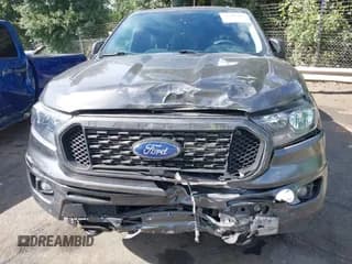 ✅ 2019 Ford Ranger XL • VIN: 1FTER1FH2KLA78005 • Лот: 43396987. Опубликован ранее на IAAI с пробегом 93 134 миль. Бесплатный доступ к архиву аукционных продаж из США и подробный отчёт об истории автомобиля на DreamBid. Изображение 6.