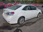 ✅ 2010 Lexus HS 250h Premium • VIN: JTHBB1BA1A2014492 • Lot: 43390649. Listed on IAAI with 249,080 mi. Free auction sales archive from the USA and detailed vehicle history report at DreamBid. Image 4.