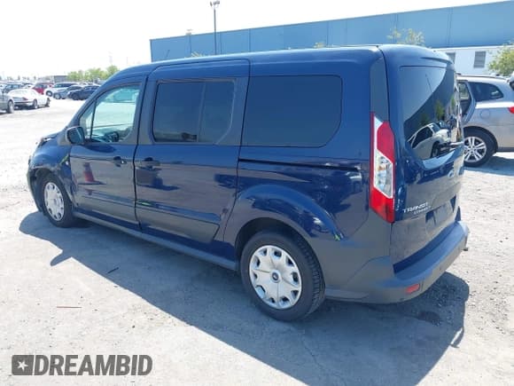 ✅ 2018 Ford Transit Connect XL • VIN: NM0GE9E73J1342772 • Лот: 42170090. Опубликован ранее на IAAI с пробегом 146 457 миль. Бесплатный доступ к архиву аукционных продаж из США и подробный отчёт об истории автомобиля на DreamBid. Изображение 3.
