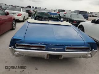 ✅ 1966 Pontiac Bonneville • VIN: 262676P294393 • Lot: 76466334. Wystawiony na Copart z przebiegiem 29 392 mil. Bezpłatny archiwum sprzedaży aukcyjnych z USA i szczegółowy raport historii pojazdu na DreamBid. Zdjęcie 6.