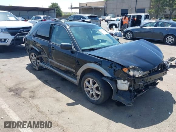✅ 2006 Subaru Impreza Outback Special Sports • VIN: JF1GG68666H809587 • Лот: 42560755. Опубликован ранее на IAAI с пробегом 249 236 миль. Бесплатный доступ к архиву аукционных продаж из США и подробный отчёт об истории автомобиля на DreamBid. Изображение 1.