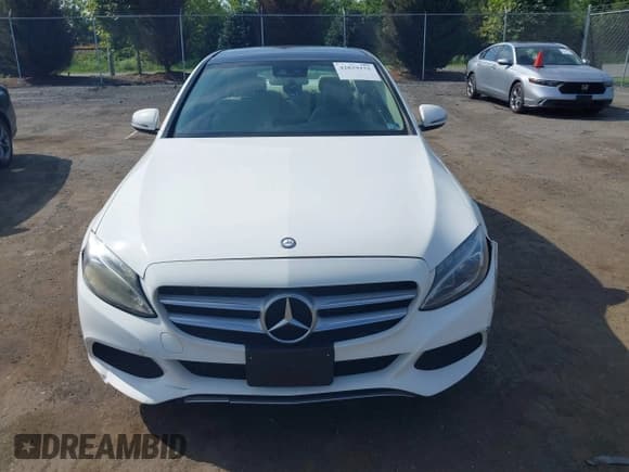 ✅ 2017 Mercedes-Benz C 300 • VIN: WDDWF4KBXHR241642 • Lot: 42839151. Listed on IAAI with 63,692 mi. Free auction sales archive from the USA and detailed vehicle history report at DreamBid. Image 12.