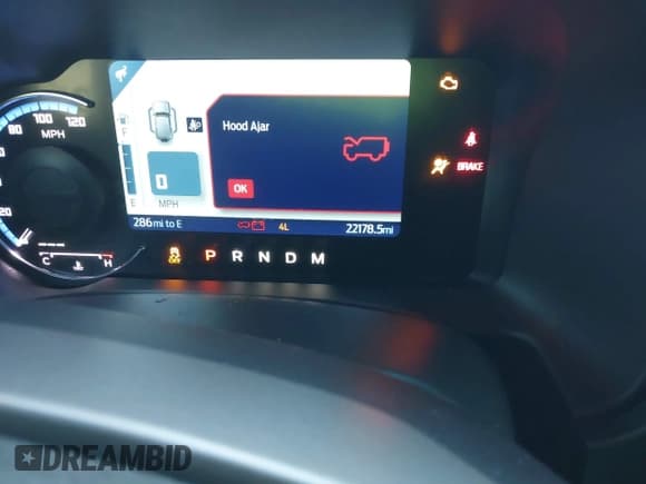 ✅ 2023 Ford Bronco • VIN: 1FMEE5DP2PLB43810 • Lot: 41656885. Wystawiony na IAAI z przebiegiem 22 178 mil. Bezpłatny archiwum sprzedaży aukcyjnych z USA i szczegółowy raport historii pojazdu na DreamBid. Zdjęcie 7.