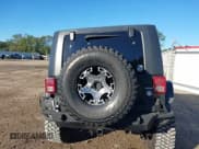 ✅ 2008 Jeep Wrangler Unlimited X • VIN: 1J4GA39178L652983 • Lot: 40803698. Listed on IAAI with 114,012 mi. Free auction sales archive from the USA and detailed vehicle history report at DreamBid. Image 17.