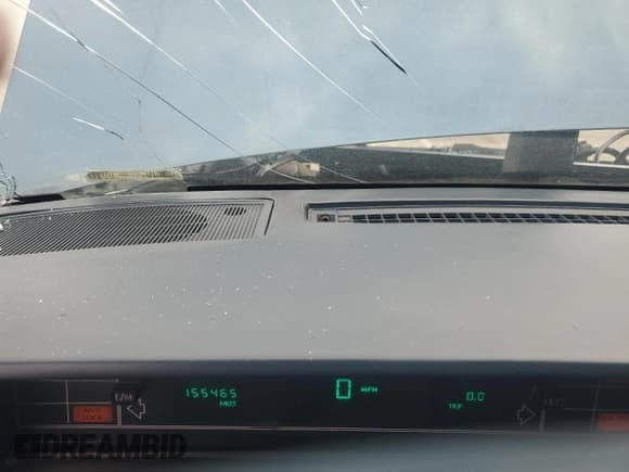 ✅ 1992 Cadillac Fleetwood • VIN: 1G6CB53B8N4240045 • Lot: 71166785. Listed on Copart with 155,465 mi. Free auction sales archive from the USA and detailed vehicle history report at DreamBid. Image 9.