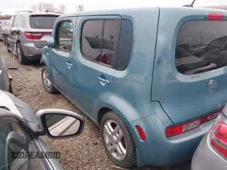✅ 2009 Nissan Cube SL • VIN: JN8AZ28R99T115107 • Lot: 39888746. Wystawiony na IAAI z przebiegiem Nie podano. Bezpłatny archiwum sprzedaży aukcyjnych z USA i szczegółowy raport historii pojazdu na DreamBid. Zdjęcie 3.