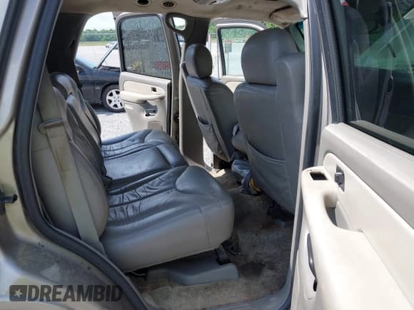 ✅ 2001 GMC Yukon SLT • VIN: 1GKEK13T41J180983 • Lot: 42504147. Wystawiony na IAAI z przebiegiem 262 410 mil. Bezpłatny archiwum sprzedaży aukcyjnych z USA i szczegółowy raport historii pojazdu na DreamBid. Zdjęcie 8.