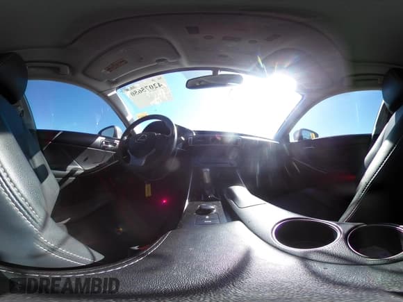 ✅ 2014 Lexus IS 250 • VIN: JTHBF1D23E5027565 • Лот: 42075650. Опубликован ранее на IAAI с пробегом 86 327 миль. Бесплатный доступ к архиву аукционных продаж из США и подробный отчёт об истории автомобиля на DreamBid. Изображение 19.