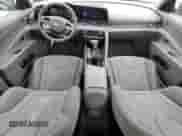 2024 Hyundai Elantra SEL with VIN KMHLS4DG4RU688916, listed as a Copart auction lot 80227295 with 28,073 mi miles and Non repairable. Bid and sale history available at DreamBid. Image 8.