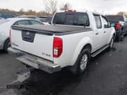 ✅ 2016 Nissan Frontier S • VIN: 1N6AD0EV5GN742191 • Lot: 43554422. Listed on IAAI with 58,859 mi. Free auction sales archive from the USA and detailed vehicle history report at DreamBid. Image 4.