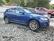 ✅ 2013 Audi Q5 Premium • VIN: WA1CFAFP1DA079002 • Lot: 81329235. Listed on Copart with 117,029 mi. Free auction sales archive from the USA and detailed vehicle history report at DreamBid. Image 4.