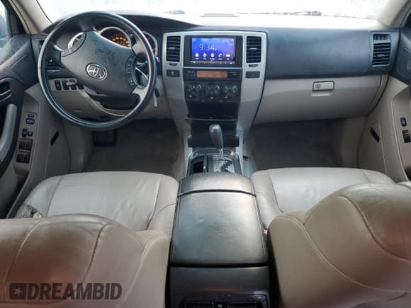 ✅ 2005 Toyota 4Runner Limited • VIN: JTEZT17R750022105 • Лот: 44317325. Опубликован ранее на Copart с пробегом 194 771 миль. Бесплатный доступ к архиву аукционных продаж из США и подробный отчёт об истории автомобиля на DreamBid. Изображение 8.