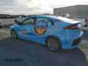 2017 Hyundai Ioniq Limited z VIN KMHC85LC0HU044086, wystawiony jako Copart lot #70186174 z przebiegiem 149 770 mil mil oraz Szkoda całkowita • Salvage title. Historia ofert i sprzedaży dostępna na DreamBid. Obrazek 2.