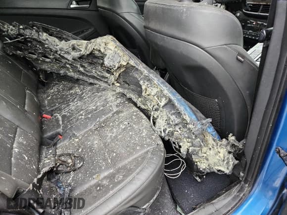 ✅ 2020 Hyundai Tucson Ultimate • VIN: KM8J3CAL4LU243549 • Lot: 91036935. Listed on Copart with Not provided. Free auction sales archive from the USA and detailed vehicle history report at DreamBid. Image 13.