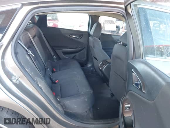 ✅ 2020 Chevrolet Malibu LT • VIN: 1G1ZD5ST6LF101134 • Lot: 43197233. Listed on IAAI with 94,665 mi miles. Access the free auction sales archive from the USA and view a detailed vehicle history report at DreamBid. Image 8.