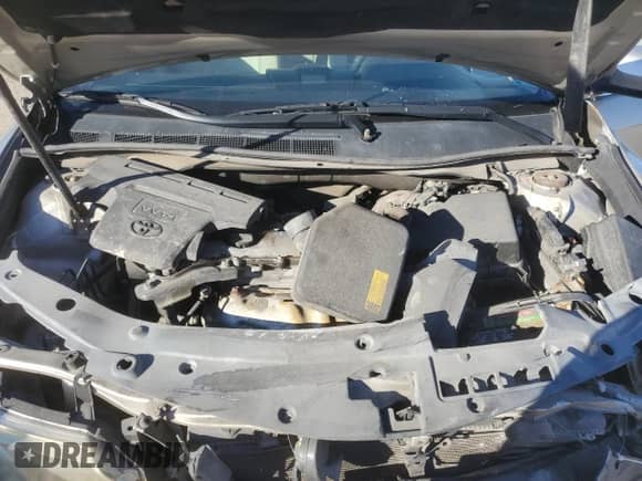 2014 Toyota Camry L с VIN 4T4BF1FK9ER378566, выставлен на аукционе Copart как лот 91291645 с пробегом 188 341 миль миль и Списание • Salvage title. История ставок и продаж доступна на DreamBid. Изображение 11.