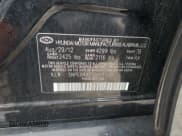 ✅ 2013 Hyundai Sonata GLS • VIN: 5NPEB4AC1DH593151 • Lot: 63753234. Listed on Copart with 77,953 mi. Free auction sales archive from the USA and detailed vehicle history report at DreamBid. Image 12.