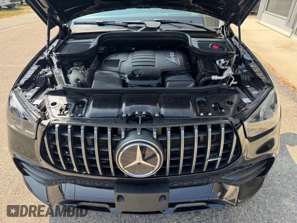 ✅ 2021 Mercedes-Benz GLE 53 AMG • VIN: 4JGFD6BBXMA230656 • Lot: 85160695. Wystawiony na Copart z przebiegiem 73 841 mil. Bezpłatny archiwum sprzedaży aukcyjnych z USA i szczegółowy raport historii pojazdu na DreamBid. Zdjęcie 10.