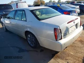✅ 2000 Cadillac DeVille • VIN: 1G6KF5491YU330931 • Lot: 43621786. Wystawiony na IAAI z przebiegiem 124 660 mil. Bezpłatny archiwum sprzedaży aukcyjnych z USA i szczegółowy raport historii pojazdu na DreamBid. Zdjęcie 3.
