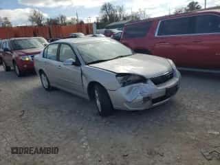 2006 Chevrolet Malibu 0LT z VIN 1G1ZT51F96F293989, wystawiony jako Copart lot #79816894 z przebiegiem 120 351 mil mil oraz Szkoda całkowita • Salvage title. Historia ofert i sprzedaży dostępna na DreamBid. Obrazek 4.