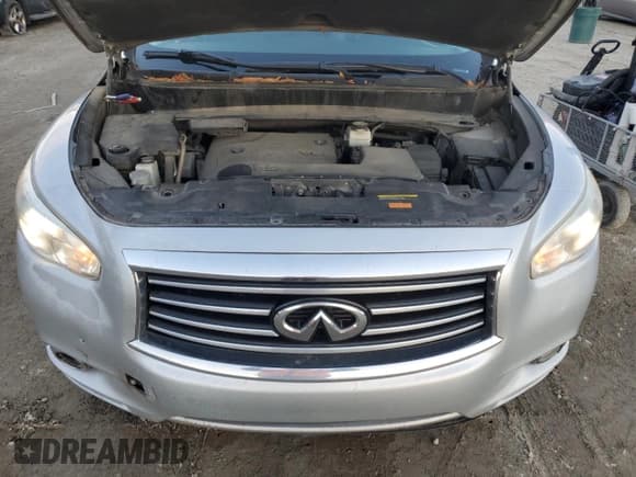 ✅ 2014 Infiniti QX60 • VIN: 5N1AL0MM5EC520026 • Лот: 85007625. Опубликован ранее на Copart с пробегом 243 619 миль. Бесплатный доступ к архиву аукционных продаж из США и подробный отчёт об истории автомобиля на DreamBid. Изображение 12.