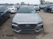 ✅ 2021 Genesis G70 3.3T • VIN: KMTG34LE0MU066553 • Лот: 43366038. Опубликован ранее на IAAI с пробегом 54 337 миль. Бесплатный доступ к архиву аукционных продаж из США и подробный отчёт об истории автомобиля на DreamBid. Изображение 12.