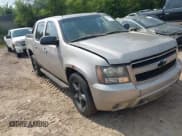 ✅ 2007 Chevrolet Avalanche LTZ • VIN: 3GNFK12317G142713 • Лот: 42985024. Опубликован ранее на IAAI с пробегом 276 175 миль. Бесплатный доступ к архиву аукционных продаж из США и подробный отчёт об истории автомобиля на DreamBid. Изображение 1.
