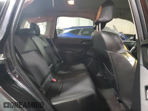 2017 Subaru Forester Premium with VIN JF2SJGEC0HH409180, listed as a Copart auction lot 58047515 with 143,288 mi miles and Salvage title. Bid and sale history available at DreamBid. Image 11.