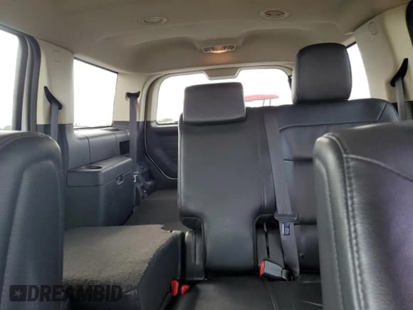 ✅ 2014 Ford Flex SEL • VIN: 2FMGK5C85EBD09360 • Lot: 85330935. Listed on Copart with 119,993 mi. Free auction sales archive from the USA and detailed vehicle history report at DreamBid. Image 10.